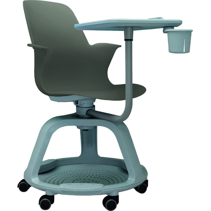 Bi-Office Seminarstuhl ACTIVE 360+R, grau
