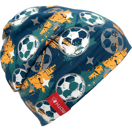 ROTH Kinder-Jersey-Mtze ReflActions FUN "Fuball"