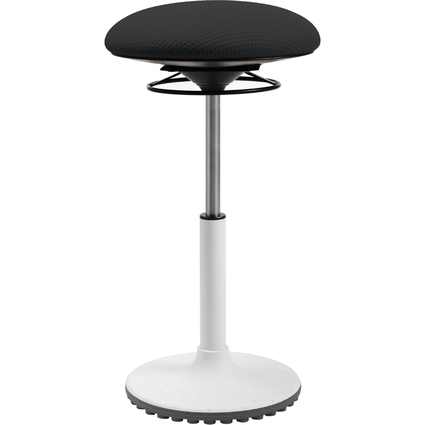 Topstar Sitzhocker/Stehhilfe "BBT Coach", weiß / schwarz