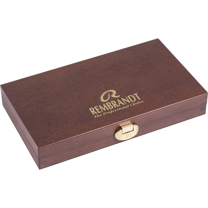 ROYAL TALENS REMBRANDT Aquarellfarben-Set, Näpfchen