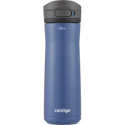 Contigo Trinkflasche Jackson Chill 2.0, 720 ml, Bluecorn
