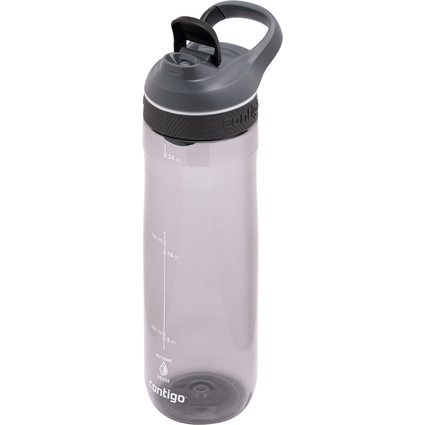Contigo Trinkflasche Cortland, 720 ml, Smoke Grey