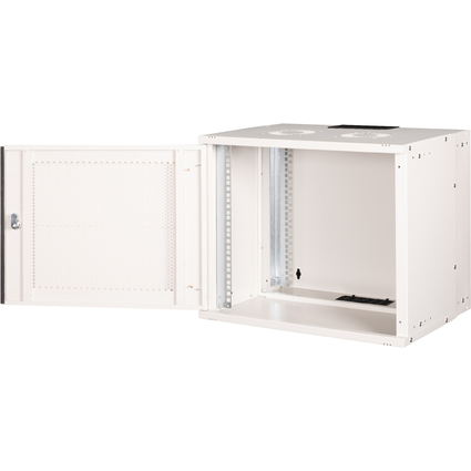 DIGITUS 19" Wandgehuse SOHO PRO, (B)540 x (T)400 mm, 9 HE