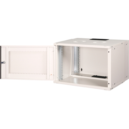 DIGITUS 19" Wandgehuse SOHO PRO, (B)540 x (T)400 mm, 7 HE