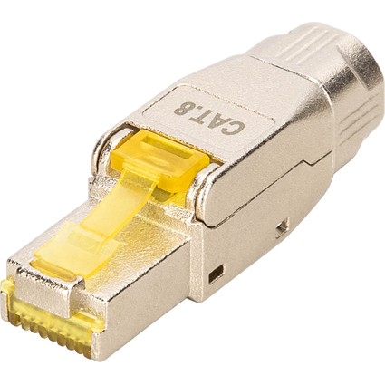 DIGITUS Feldstecker Kat. 8.1, geschirmt