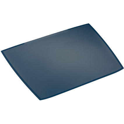 DURABLE Schreibunterlage ARTWORK, 590 x 470 mm, dunkelblau