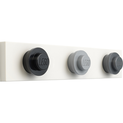 LEGO Wandgarderobe WALL HANGER RACK, 3 Haken