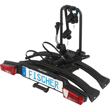 FISCHER Kupplungs-Fahrradtrger "RoadLine Black"