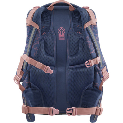 coocazoo Schulrucksack MATE Sweet Rose