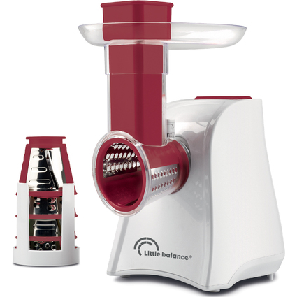 Little balance Elektro-Gemseschneider Easy Veggie, 4in1