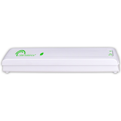 Little balance 2in1 Vakuumiergert Happy Saver Eco, wei