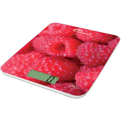 Little balance Kchenwaage Slim Himbeere