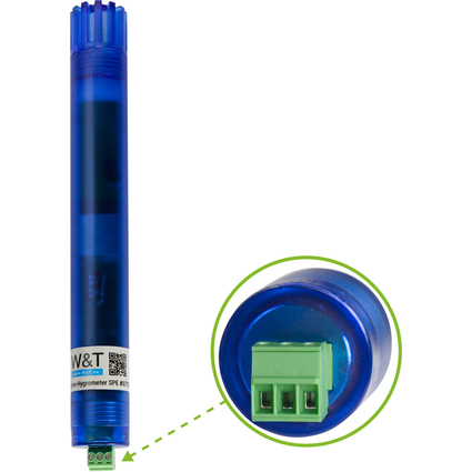 W&T Thermo-Hygrometer SPE