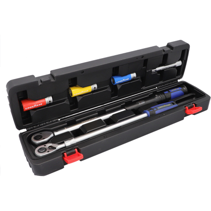 GOODYEAR KFZ-Radwechsel-Set, 6-teilig