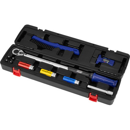 GOODYEAR KFZ-Radwechsel-Set, 11-teilig