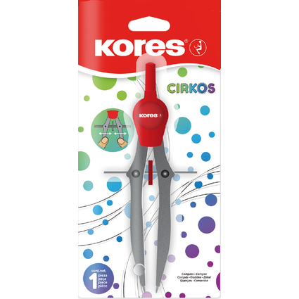 Kores Schnellverstellzirkel "Cirkos"