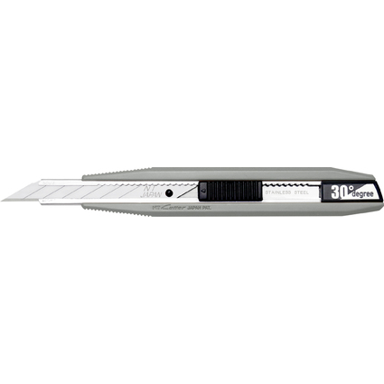 NT Cutter AR30D-SG, Kunststoff-Gehuse, stone grey