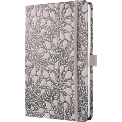 sigel Notizbuch Jolie Beauty "Enchanted Heart", A5