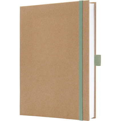 sigel Notizbuch Jolie Pure "Mint", DIN A5, blanko