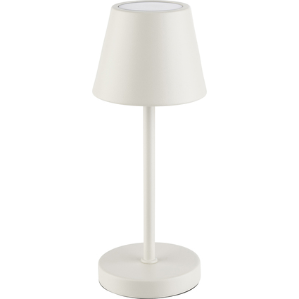 APS Akku LED-Tischleuchte MERLE MICRO, wei