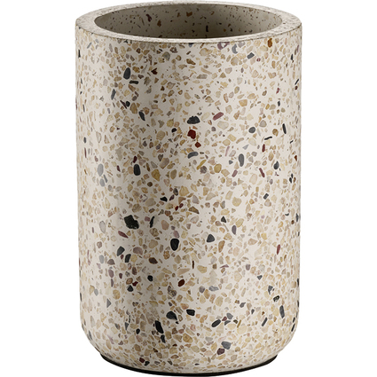 APS Flaschenkhler TERRAZZO, Beton, beige