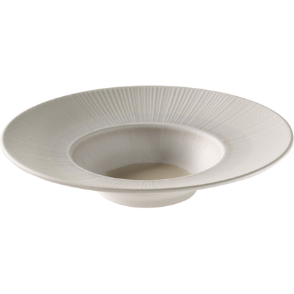 APS Pastateller BLUSH, Durchmesser: 290 mm, beige
