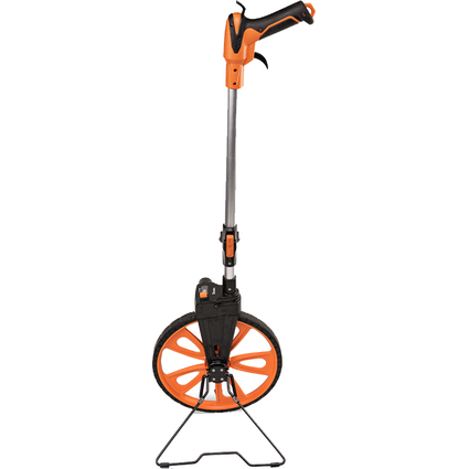 Bradas Messrad mit mechanischem Zhlwerk & Klappgriff