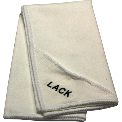 IWH Microfasertuch, fr Lack, grau