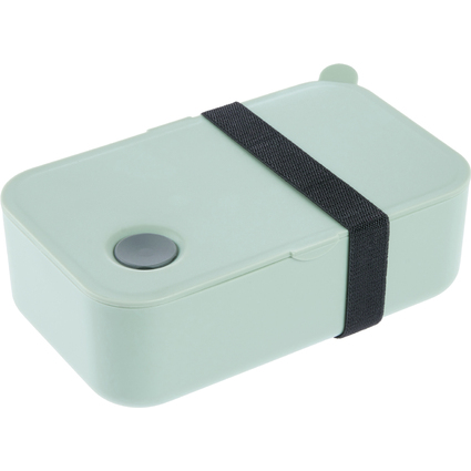 keeeper Lunchbox "luna", 0,9 Liter, nordic-geen
