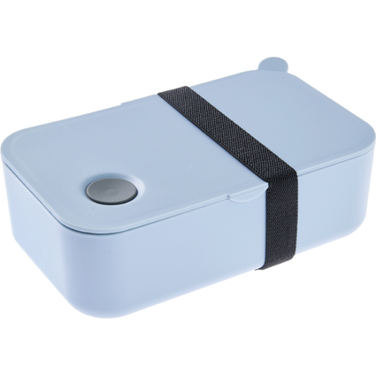 keeeper Lunchbox "luna", 0,9 Liter, nordic-blue