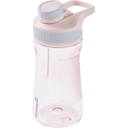 keeeper Trinkflasche "daria", 0,53 Liter, nordic-pink