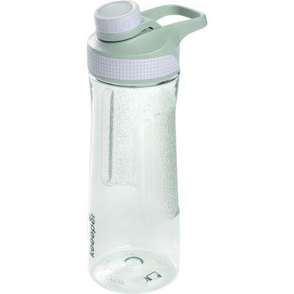 keeeper Trinkflasche "daria", 0,73 Liter, nordic-green