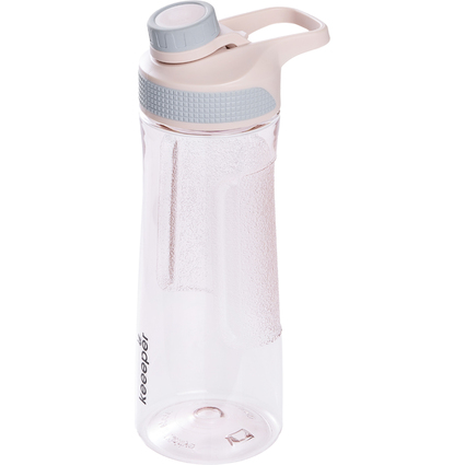 keeeper Trinkflasche "daria", 0,73 Liter, nordic-pink
