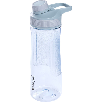 keeeper Trinkflasche "daria", 0,73 Liter, nordic-blue