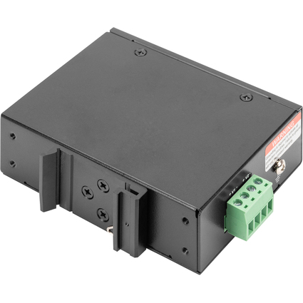 DIGITUS Industrieller Gigabit PoE++ Splitter, 802.3bt