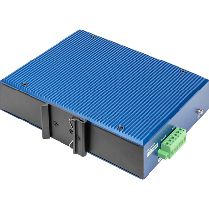 DIGITUS Industrial Gigabit Ethernet Switch, 16-Port