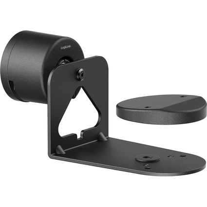 LogiLink Lautsprecher-Wandhalterung fr SONOS ERA, schwarz
