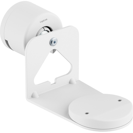LogiLink Lautsprecher-Wandhalterung fr SONOS ERA, wei