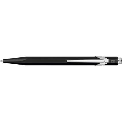 CARAN D'ACHE Druckkugelschreiber 849 Classic Line, schwarz