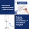 magnetoplan Flipchart "Junior Plus mobil", magnethaftend