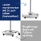 magnetoplan Flipchart "Junior Plus mobil", magnethaftend