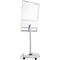 magnetoplan Flipchart "Junior Plus mobil", magnethaftend
