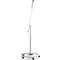 magnetoplan Flipchart "Junior Plus mobil", magnethaftend