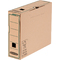 Fellowes BANKERS BOX EARTH Archiv-Stehsammler, braun