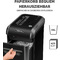 Fellowes Aktenvernichter Powershred 99Ci, Partikel