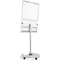magnetoplan Mobiles Flipchart "de luxe", magnethaftend