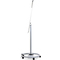 magnetoplan Mobiles Flipchart "de luxe", magnethaftend
