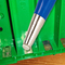 Läufer Glasfaser-Radierstift, einseitig