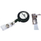 DURABLE Namensschild, oben offen, ohne Clip