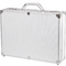 ALUMAXX Attach-Koffer "OCTAN", Aluminium, silber
